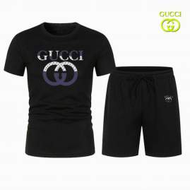 Picture of Gucci Shirt Pant Suits _SKUGucciM-5XL12yn14722066